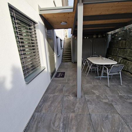 Neue Wohnung An Stadtrand Mit Parkplatz Ebikon Εξωτερικό φωτογραφία