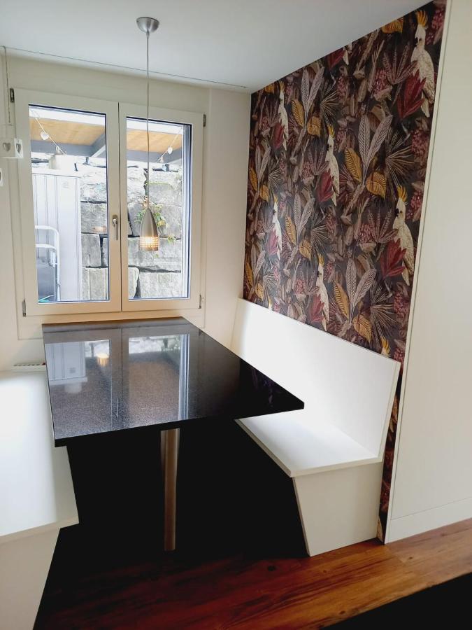 Neue Wohnung An Stadtrand Mit Parkplatz Ebikon Εξωτερικό φωτογραφία