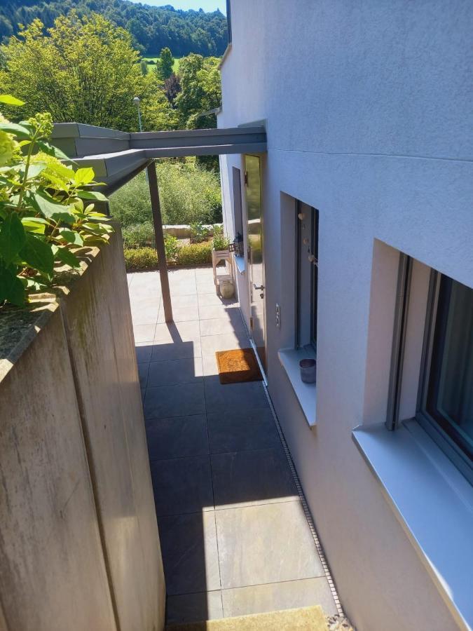 Neue Wohnung An Stadtrand Mit Parkplatz Ebikon Εξωτερικό φωτογραφία