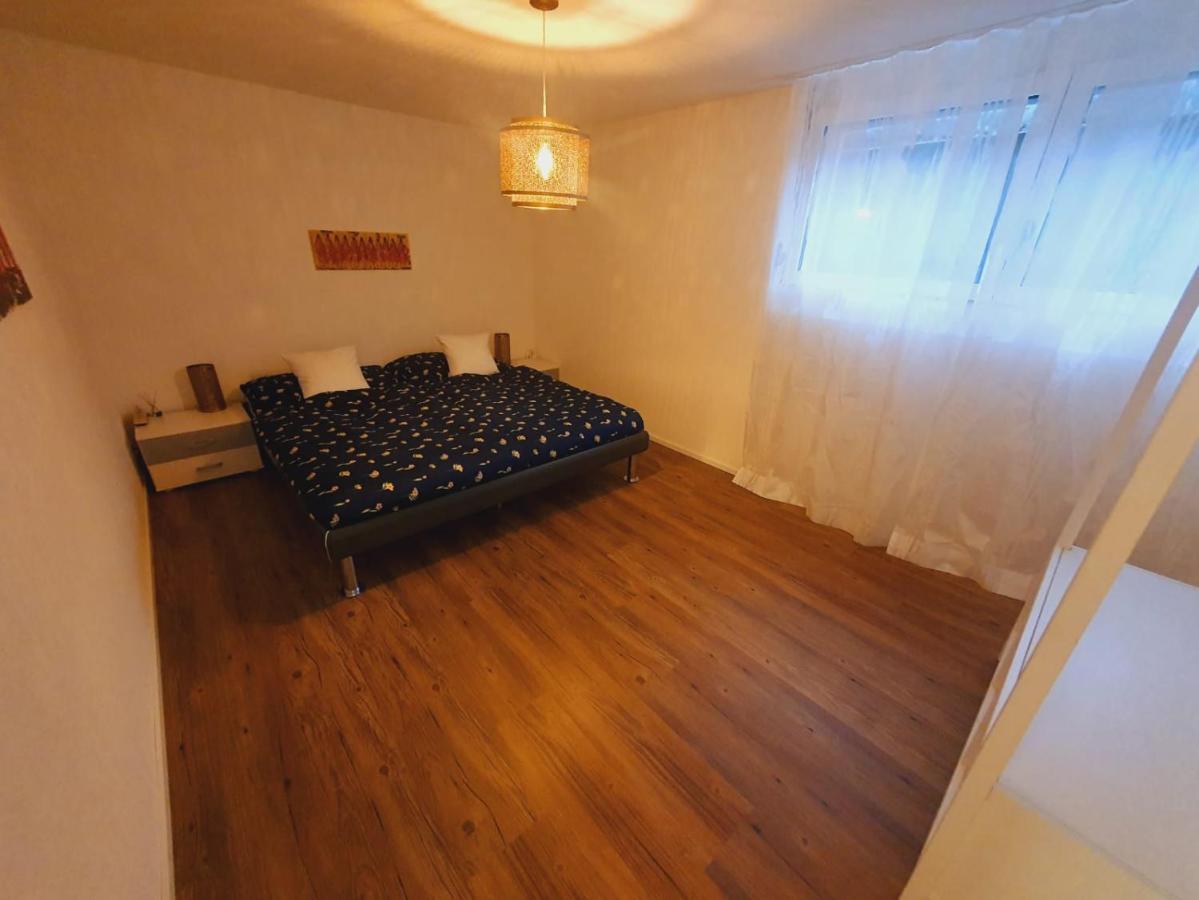 Neue Wohnung An Stadtrand Mit Parkplatz Ebikon Εξωτερικό φωτογραφία